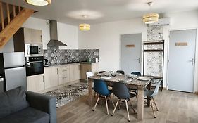 Maison rénovée dans petit village